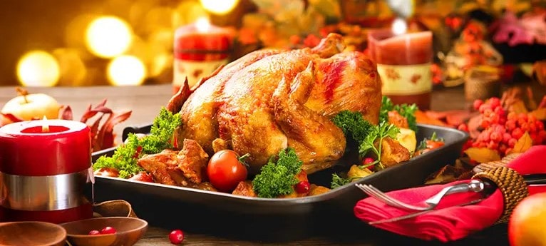Thanksgiving Turker